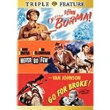 Objective Burma / Never So Few / Go For Broke