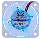 TCY mini-KAZE LED (SY124010L-LED)/u[LEDڐÉ40mmpt@A2s3sϊRlN^t