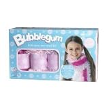 Review Rex  / Scarf Knitting Kit - Bubblegum