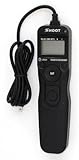 Timer Remote Shutter Release MC-DC1 for Nikon D70s D80 Digital Cameras
