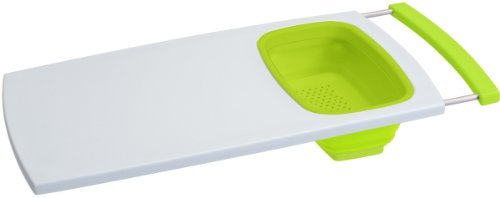 Progressive International Over the Sink Cutting Board