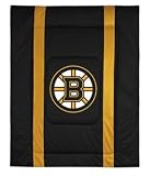 Boston Bruins Comforter