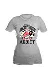 Official Angry Birds Addict Girls T-Shirt