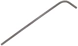 ボンダス L-レンチ ショート 黒染 HLS 0.71mm