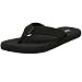 Reef Women's Seaside Sandal,Black/Black,8 M