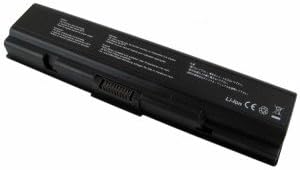 Toshiba Satellite Psat9u-0Md00c Laptop Battery 4500mAh (Replacement), 6 cell