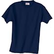 Hanes Youth 100% Cotton 5.5 oz T-Shirt
