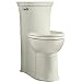 American Standard 2786.128.222 Tropic RH Elongated One Piece Flowise Toilet, Linen