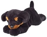 Rottweiler Plush Stuffed Animal