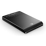 Seagate USB 2.0 External Portable Hard Drive (Recertified) 640 GB USB 2.0 External Hard Drive ST906403FAA2E1-RK Tuxedo - Black
