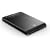 Seagate FreeAgent Go 640 GB USB 2.0 Portable External Hard Drive ST906403FAA2E1-RK (Black)