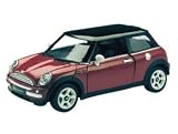Review Corgi CC86505 / Corgi CC86505 The New Mini Cooper in Flamenco Orange Scale 1:36