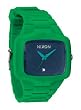 Nixon - Rubber Player - Green / Navy