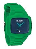 Nixon - Rubber Player - Green / Navy