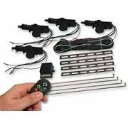 AutoLoc Power Accessories AUTCL2000 AutoLoc Central Locking 2 Door Lock System