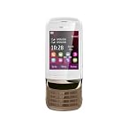 Nokia C2-03 (Golden White)