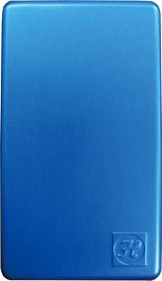 シガレットケース SLIDE CIGARETTE CASE QUIT 10P(BL) [おもちゃ＆ホビー]