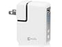 Macally 3 in 1 (Auto, Home, Portable Battery) Stand Alone USB Power Adaptor PowerGo