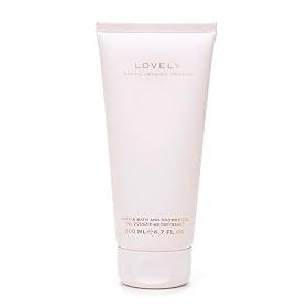 Lovely Sarah Jessica Parker Gentle Bath & Shower Gel, 6.7 oz