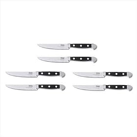 Viking VCSR0114 6 Piece Steak Knife Set with Gift Box