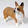 Wehsh Corgi Dog Figurine - Corgi