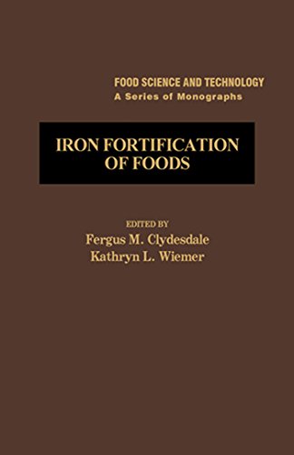 Iron Fortification of Foods (Food Science and Technology (Academic Press))