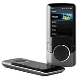 Coby 8 GB Video MP3 Player with FM Radio (Black) Coby 8 GB Video MP3 Player with FM Radio (Black)
