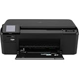 New HP Hardware Photosmart D110a Multifunction Printer Color 1200 X 2400 Dp ....