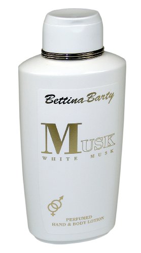 Bettina Barty White Musk Hand und Bodylotion, 500 ml Preisvergleich