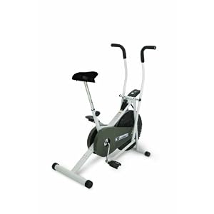 Elite Fitness Dual Action Fan Bike Best Buy