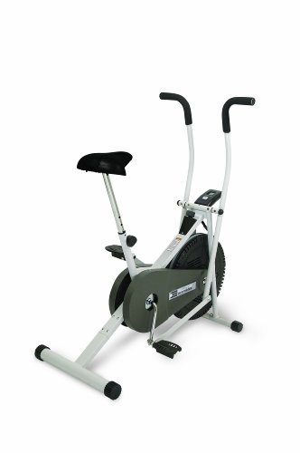 Elite Fitness Dual Action Fan Bike