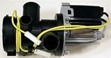 GE Clothes Washer / Washing Machine Pump WH23X10011
