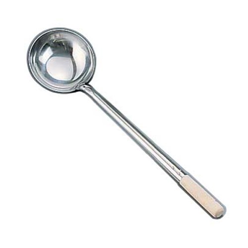 SA 18-0 ステンレス 中華お玉 中ATY11002