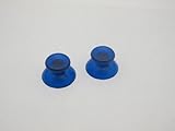 Ice Blue Xbox 360 DIY Custom Controller Parts - Blue Accessories for Micros ....