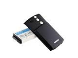 Seidio Innocell 2600mAh Super Extended Battery for Blackberry Curve 8300/8310/8320/8330