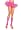 neon pink