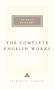 Herbert: The Complete English Works (Everyman's Library)