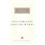 Herbert: The Complete English Works (Everyman's Library)