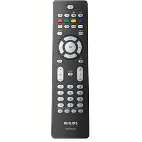 Philips 32PFL5522D LCD TV Original Remote Control