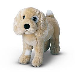 American Girl Samantha's Puppy Dog Jip by 