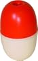 SeaSense BUOY 3" X 5" RED & WHITE 50071016 (Image for Reference)