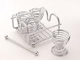 Zodiac Wi63Eg Wire Egg Cup Set X4