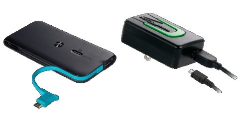 OEM Motorola P793 Charger with Eco Travel Wall Charger for Samsung Infuse 4G