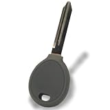 1998 98 Jeep Grand Cherokee Uncut Transponder Key by Jeep