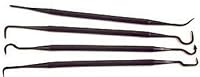 Tipton Polymer Gun Cleaning Picks by Tipton