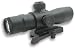 NcSTAR® 4x32 mm Mark III Illuminated Reticle Tactical Scope Weaver / Picatinny Mount, RANGEFINDER