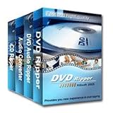 Xilisoft DVD Ripper Pack Gold