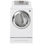 LG DLG0452W 27 7.3 cu. Ft. Gas Dryer - White