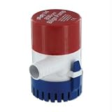 Rule® Bilge Pump 800 GPH 12V Round