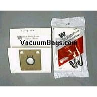 White Westinghouse Style V Bags / 3 Pack - Genuine w/Dust Seal